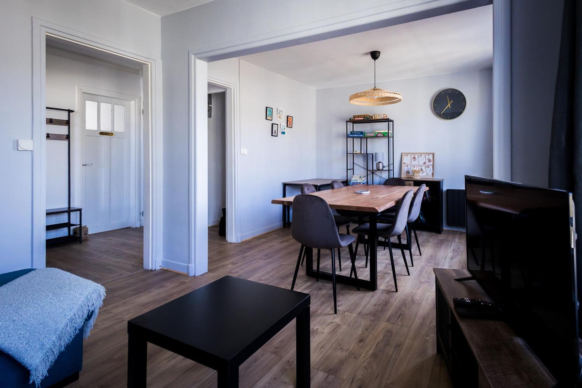 Appartement Vue Nausicaa Boulogne-sur-Mer Esterno foto