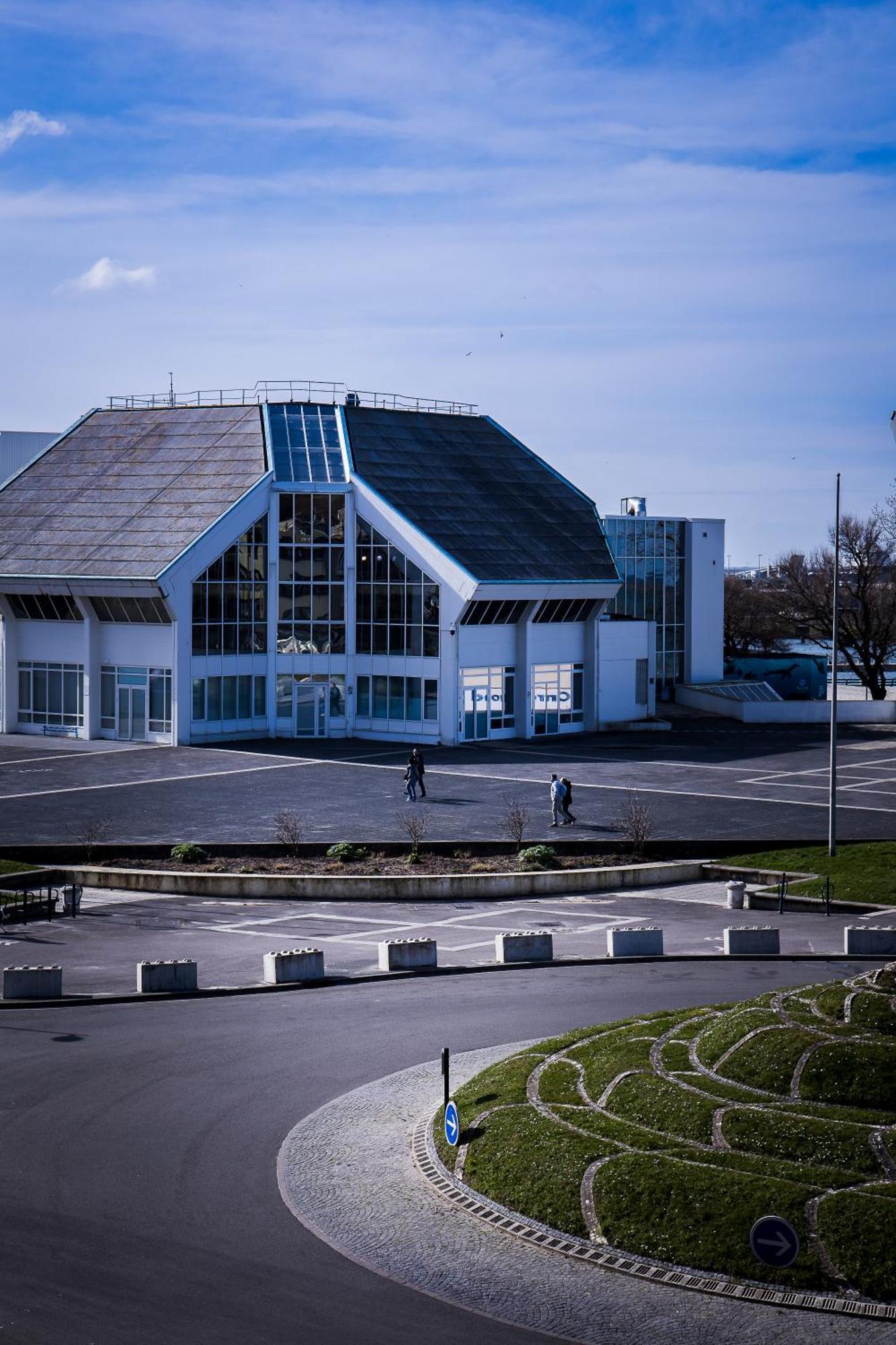 Appartement Vue Nausicaa Boulogne-sur-Mer Esterno foto