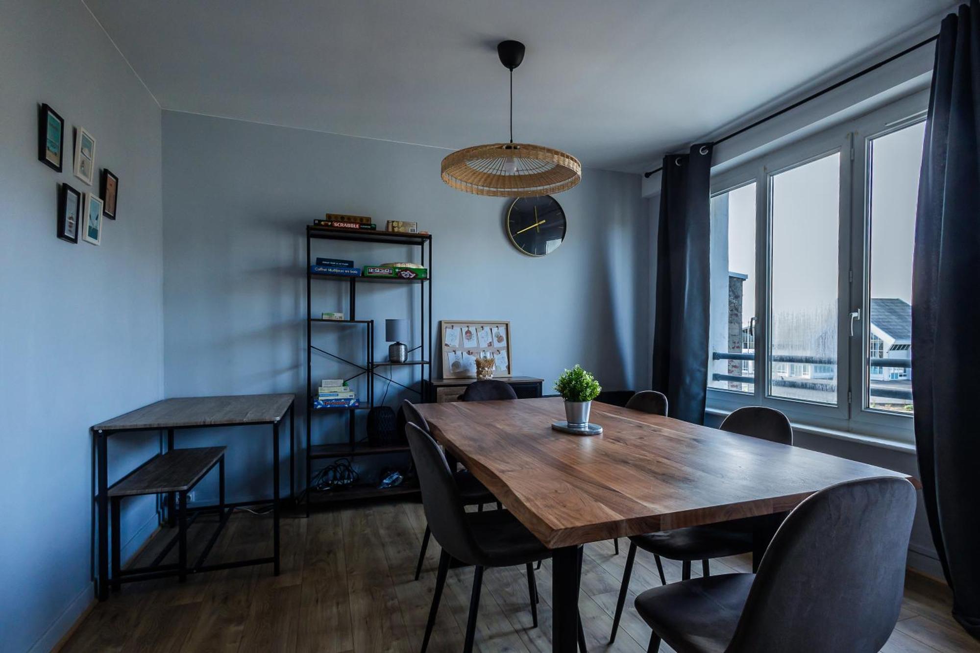 Appartement Vue Nausicaa Boulogne-sur-Mer Esterno foto