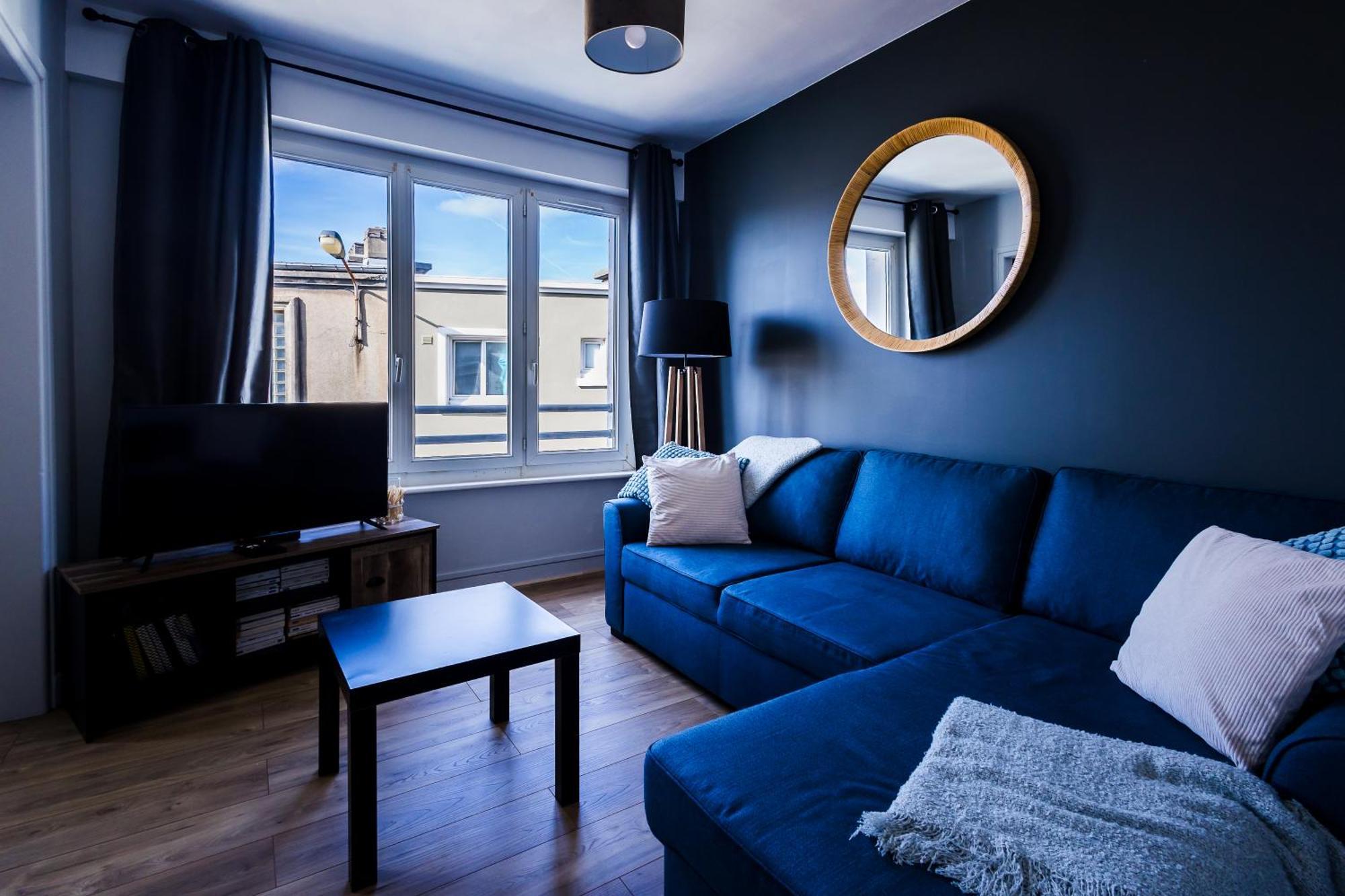 Appartement Vue Nausicaa Boulogne-sur-Mer Esterno foto